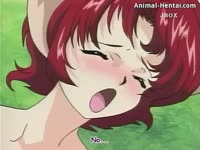 Sexy anime babe fucked by planets locals.